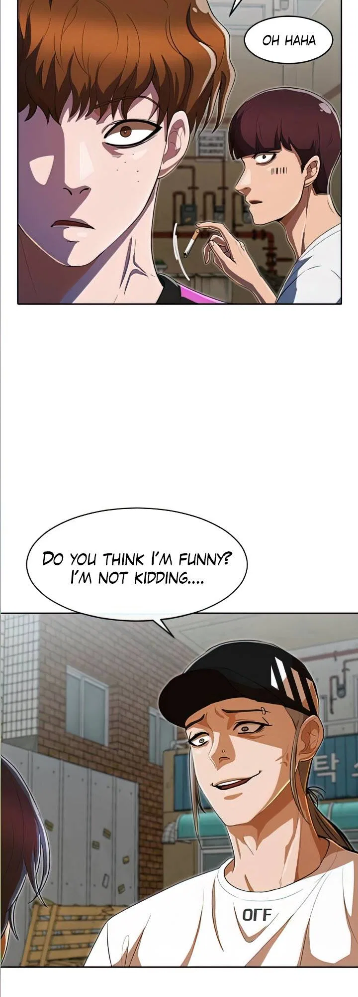 The Girl from Random Chatting Chapter 209 – Page 57