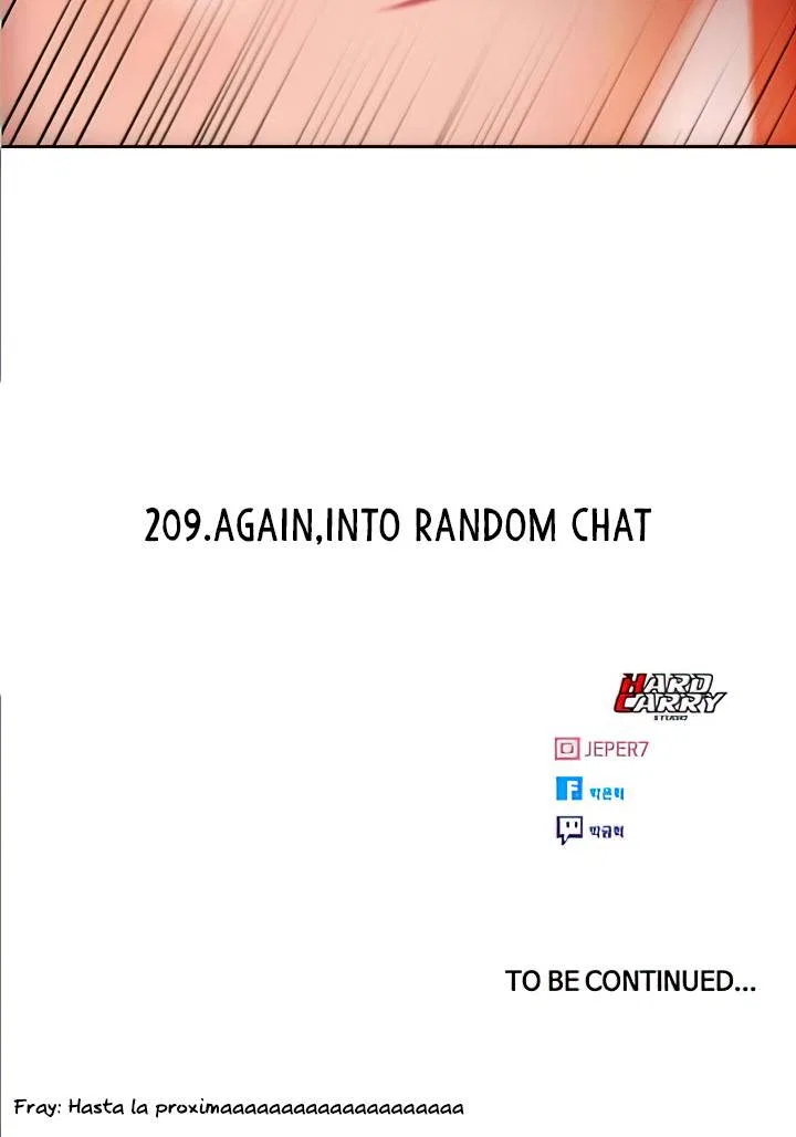 The Girl from Random Chatting Chapter 209 – Page 61