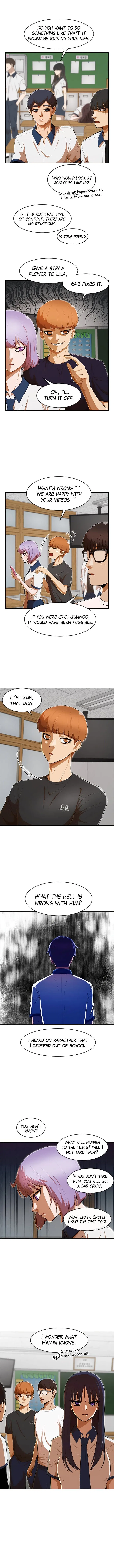 The Girl from Random Chatting Chapter 208 – Page 3
