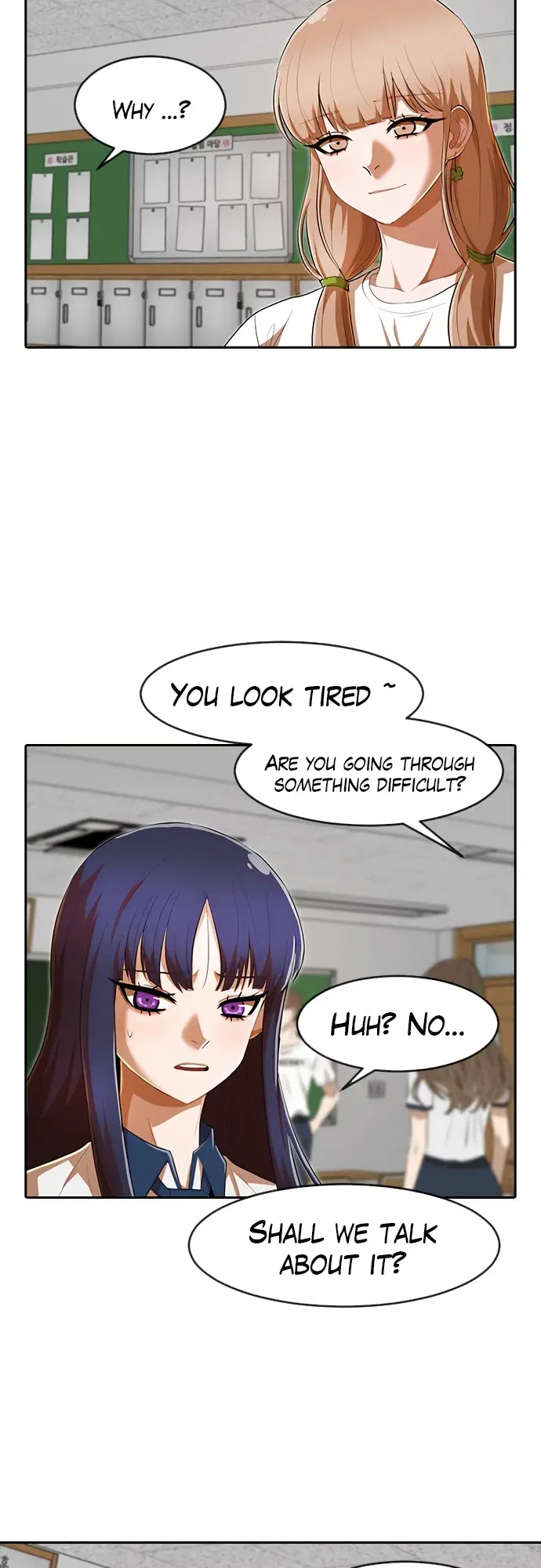 The Girl from Random Chatting Chapter 208 – Page 7