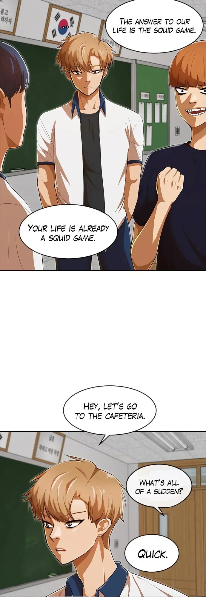 The Girl from Random Chatting Chapter 208 – Page 8