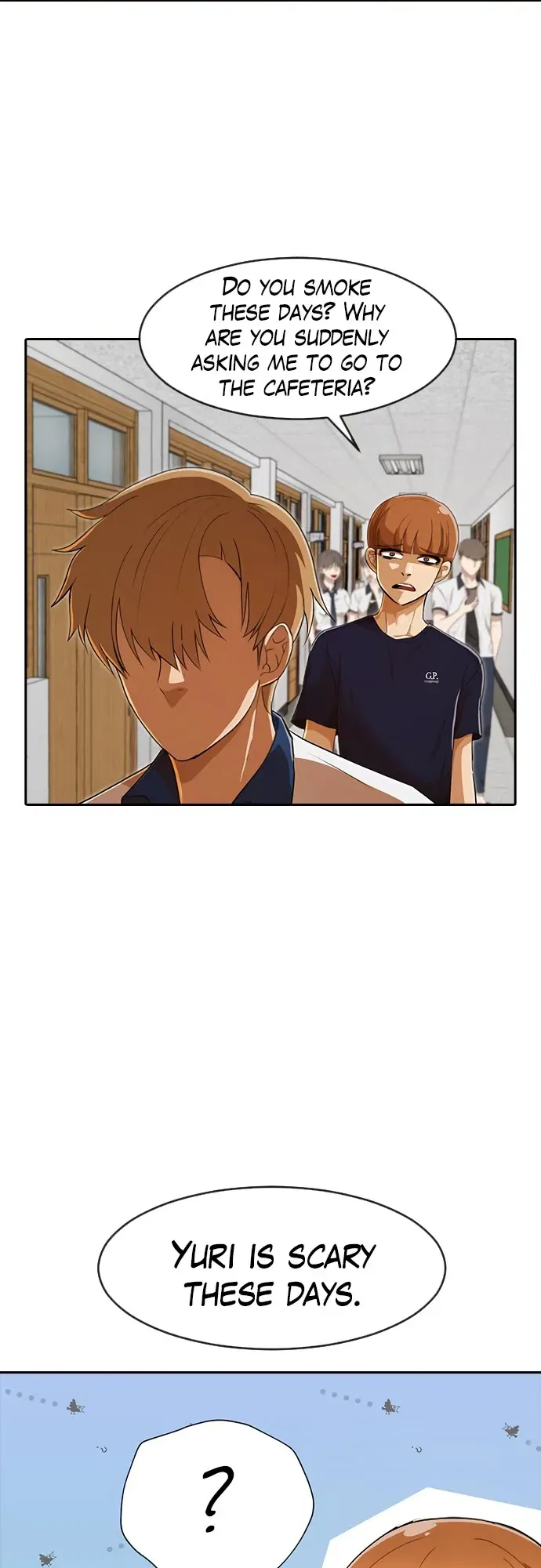 The Girl from Random Chatting Chapter 208 – Page 9