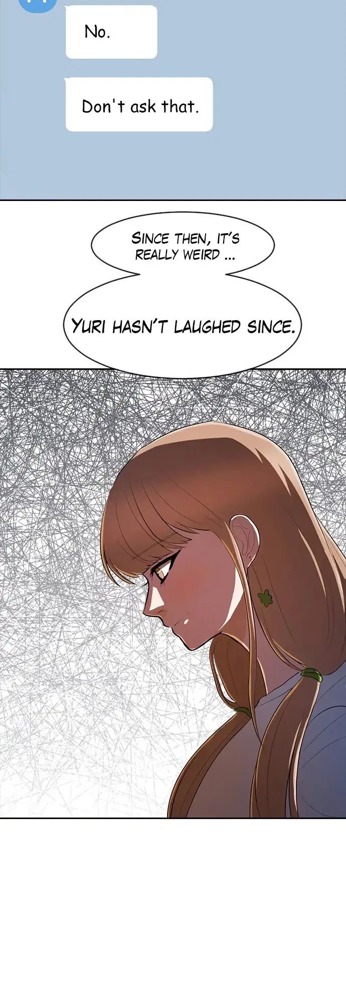 The Girl from Random Chatting Chapter 208 – Page 12