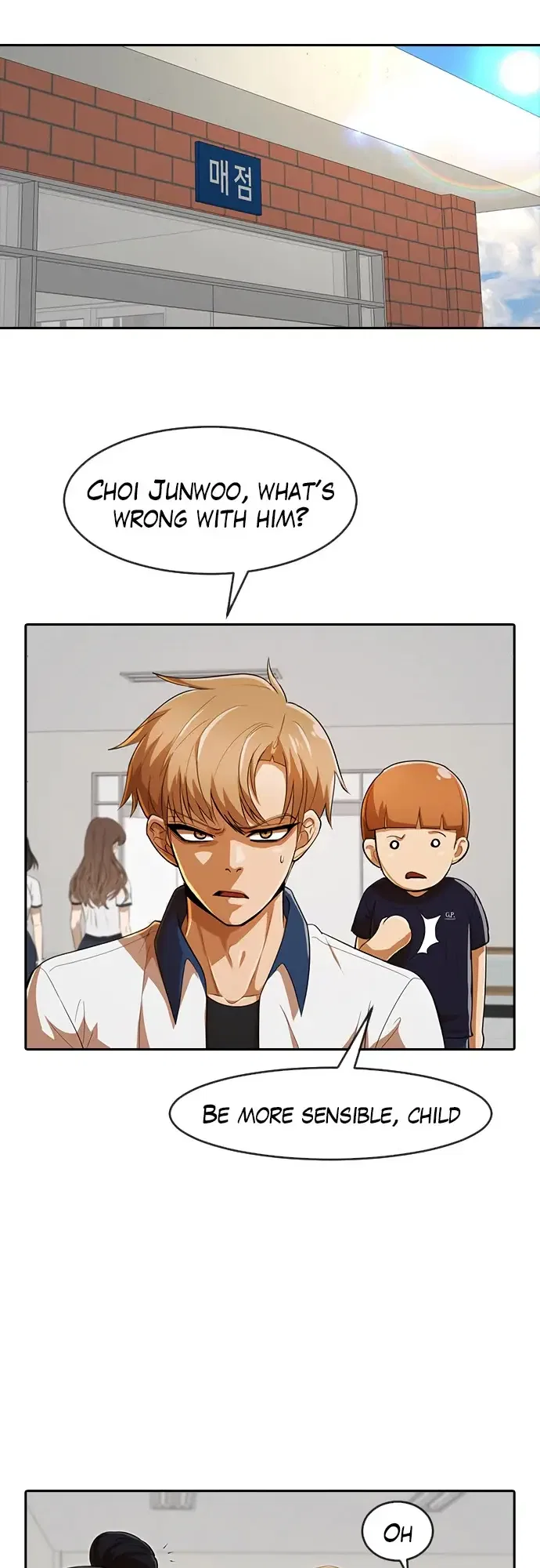 The Girl from Random Chatting Chapter 208 – Page 13