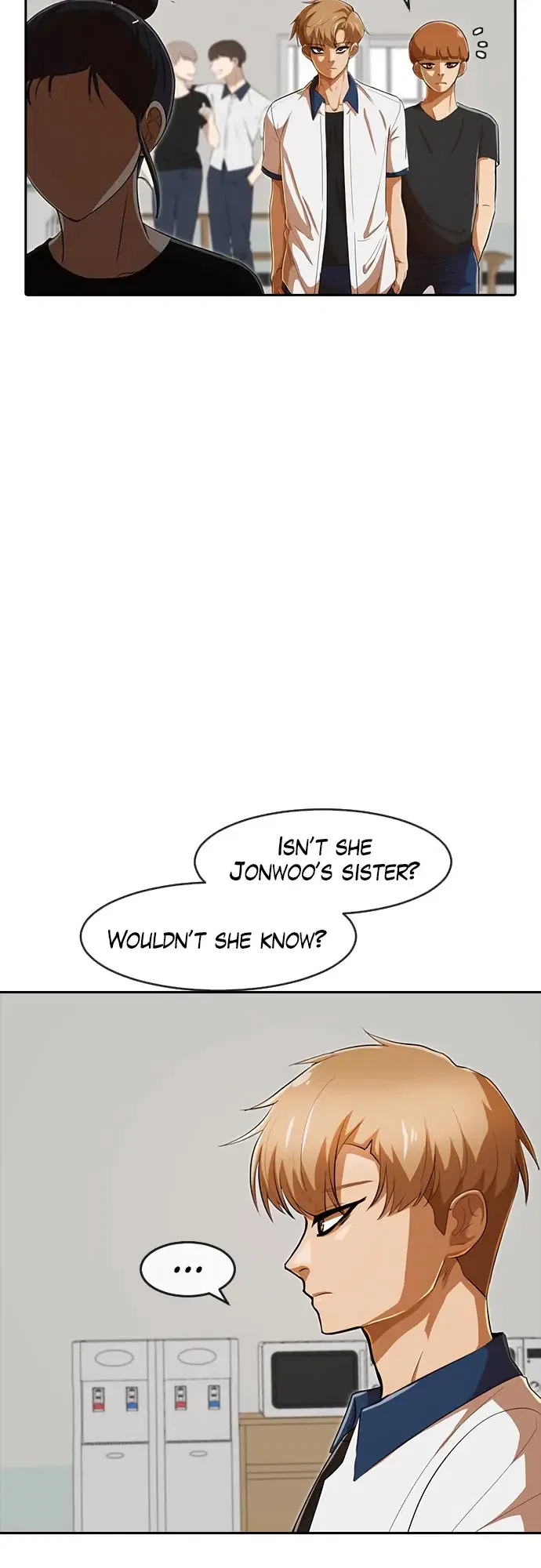 The Girl from Random Chatting Chapter 208 – Page 14