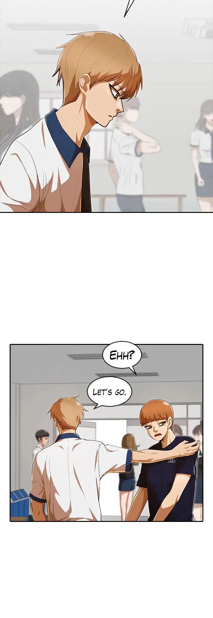 The Girl from Random Chatting Chapter 208 – Page 20