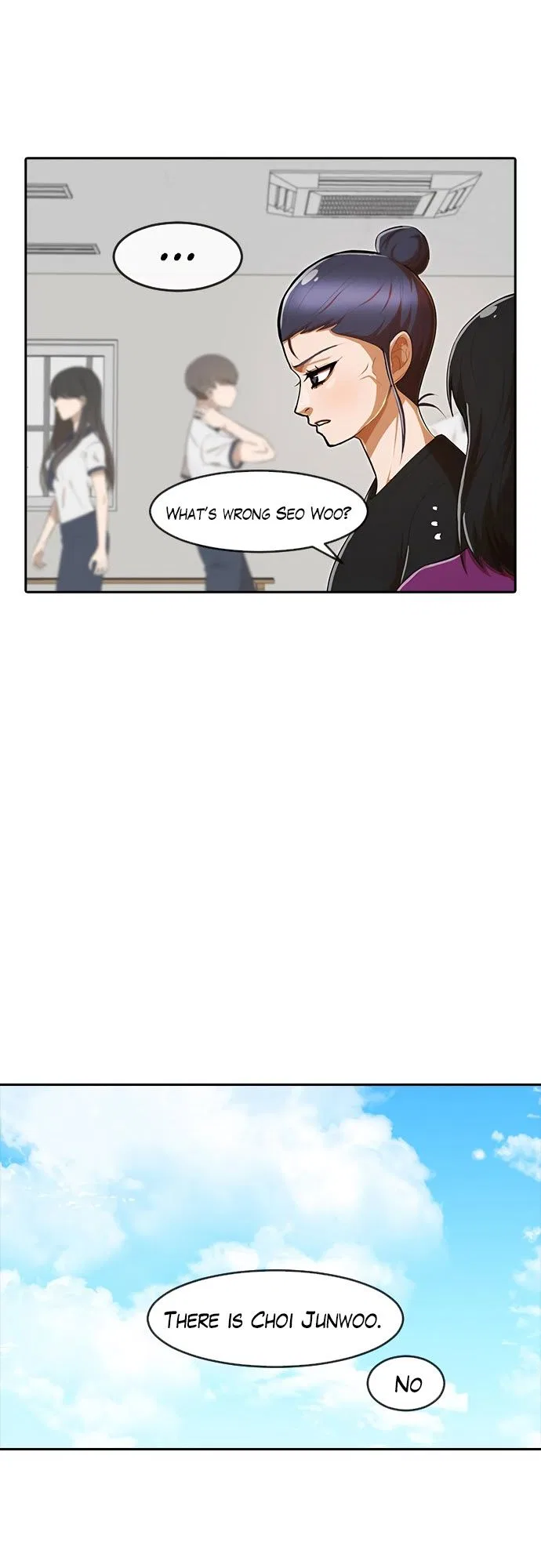 The Girl from Random Chatting Chapter 208 – Page 21