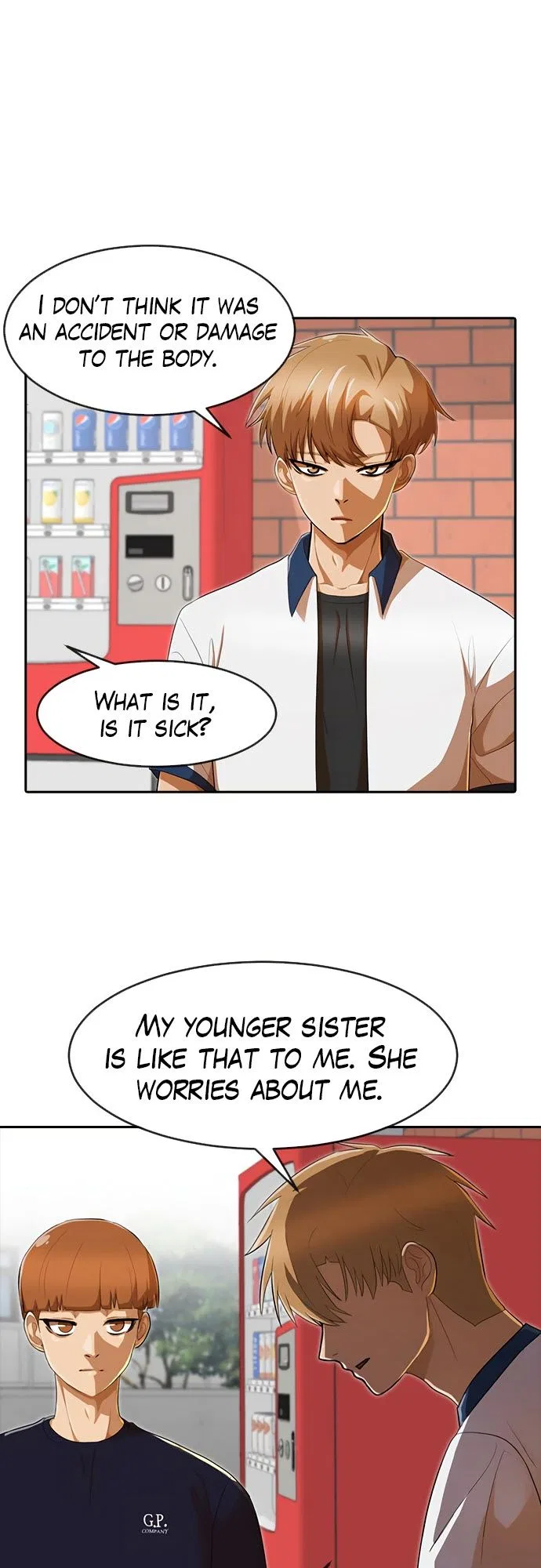 The Girl from Random Chatting Chapter 208 – Page 22