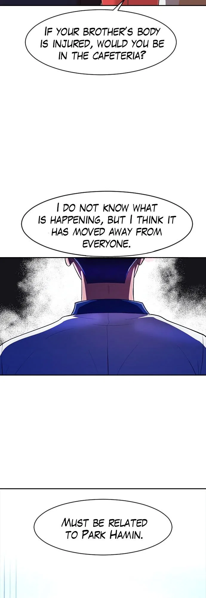The Girl from Random Chatting Chapter 208 – Page 23