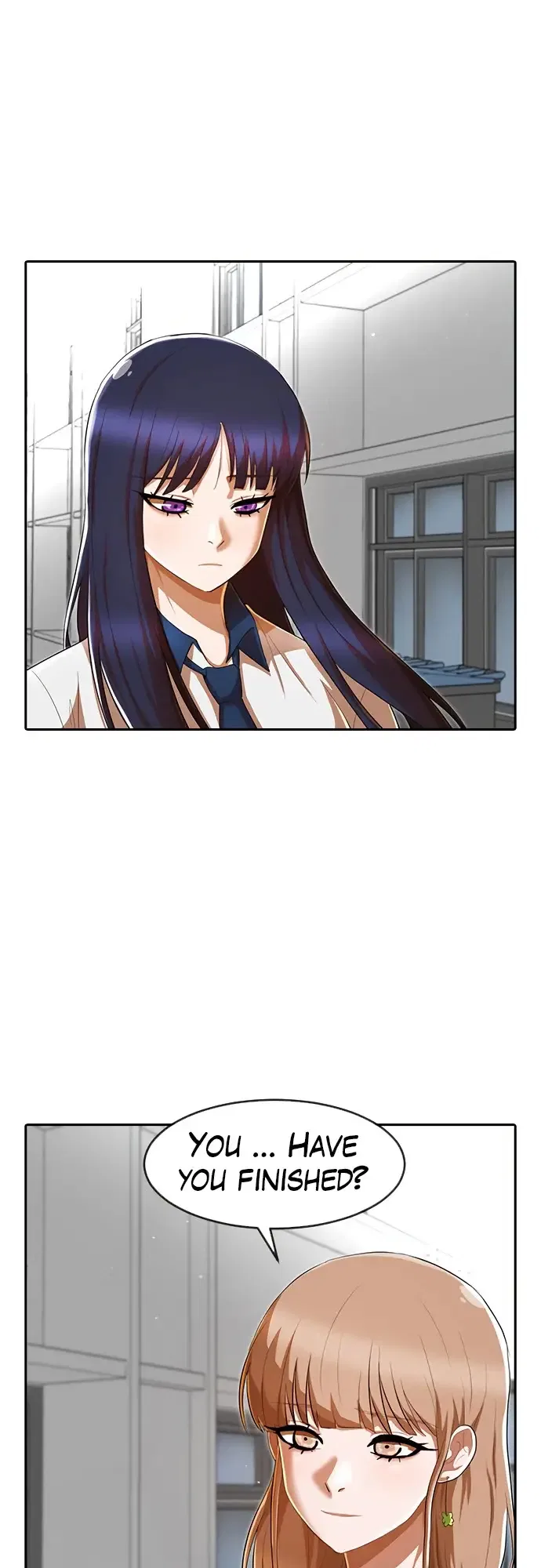 The Girl from Random Chatting Chapter 208 – Page 25