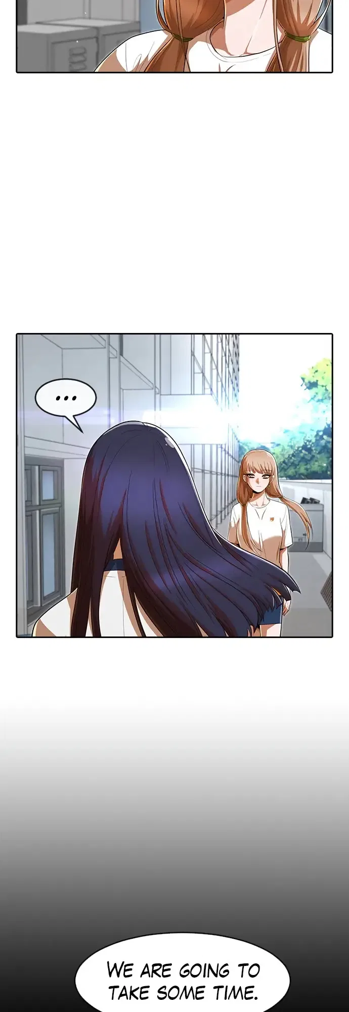 The Girl from Random Chatting Chapter 208 – Page 26