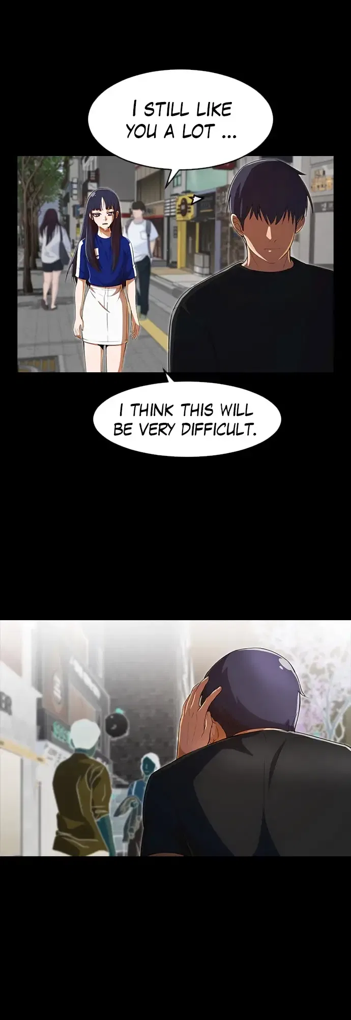 The Girl from Random Chatting Chapter 208 – Page 28