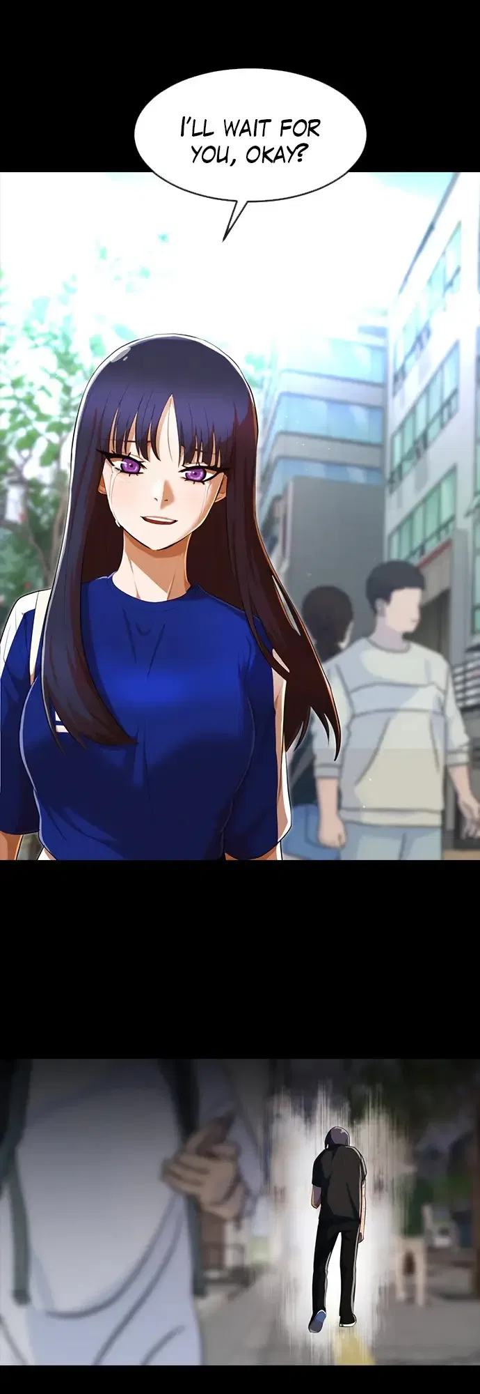 The Girl from Random Chatting Chapter 208 – Page 29