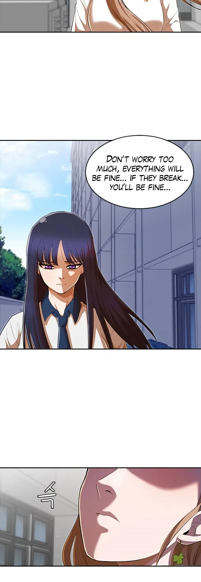 The Girl from Random Chatting Chapter 208 – Page 32