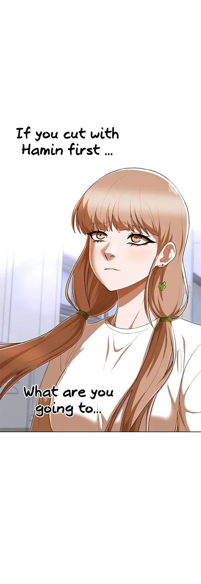 The Girl from Random Chatting Chapter 208 – Page 33