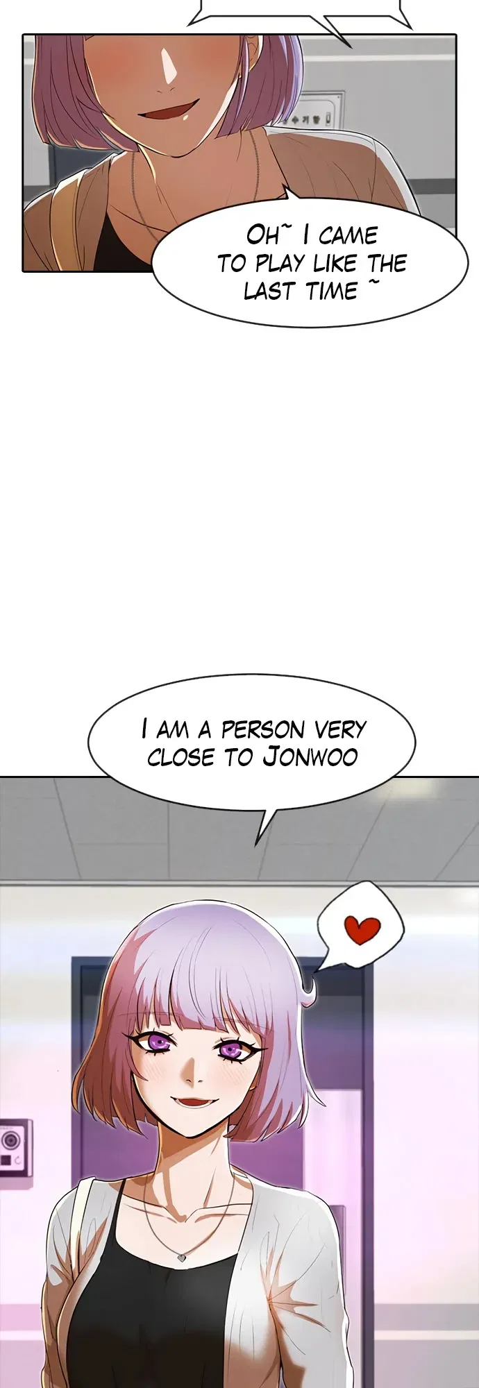 The Girl from Random Chatting Chapter 208 – Page 35