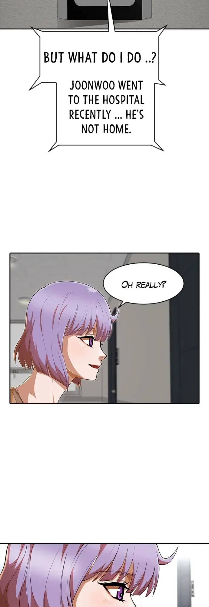 The Girl from Random Chatting Chapter 208 – Page 37