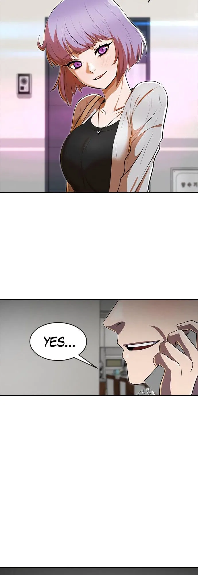 The Girl from Random Chatting Chapter 208 – Page 39