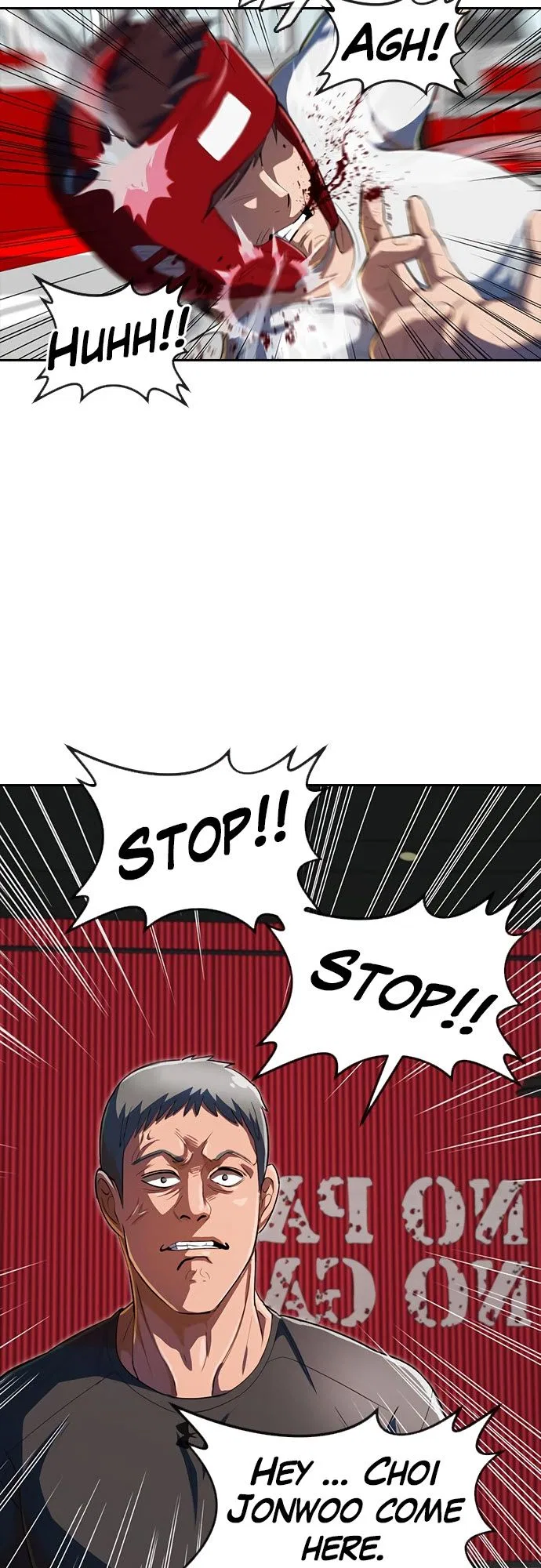 The Girl from Random Chatting Chapter 208 – Page 44