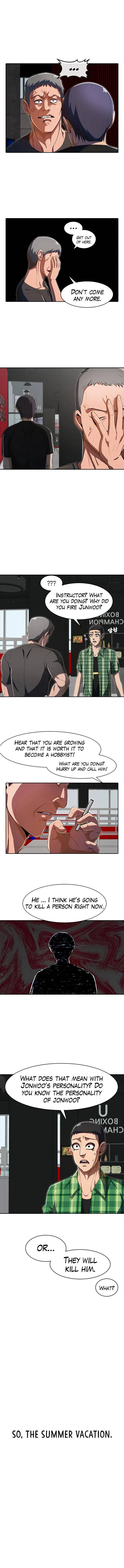 The Girl from Random Chatting Chapter 208 – Page 46