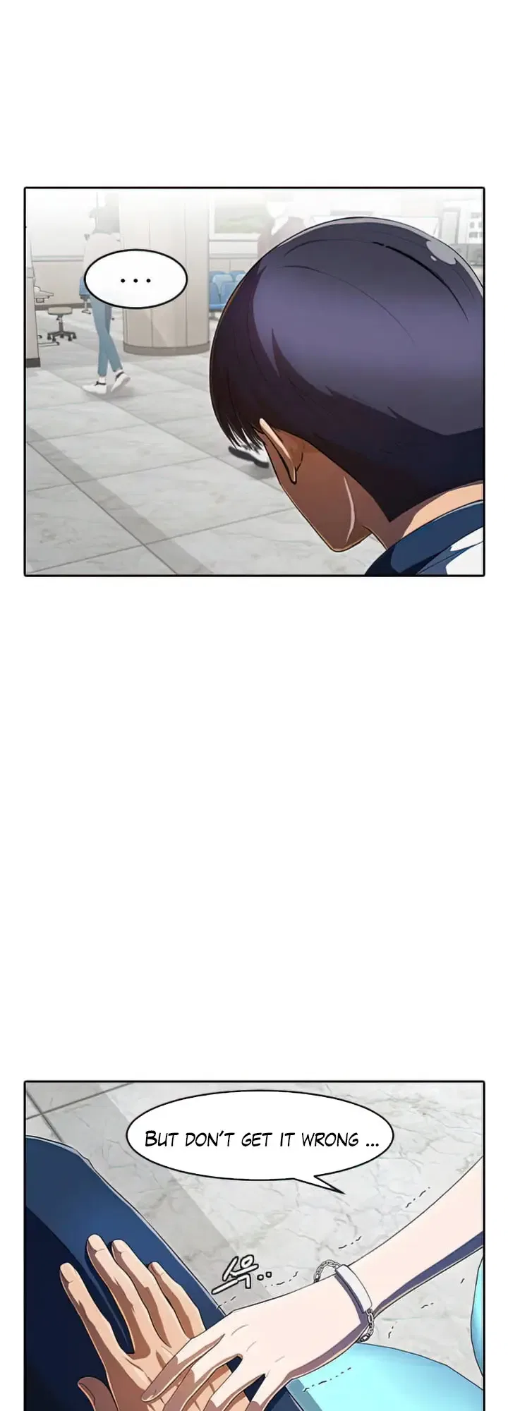 The Girl from Random Chatting Chapter 207 – Page 3