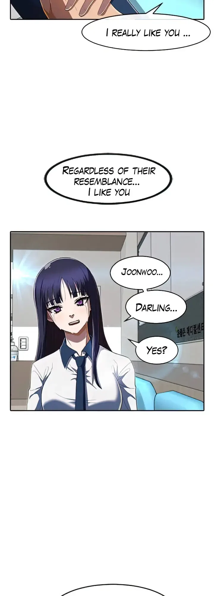 The Girl from Random Chatting Chapter 207 – Page 4