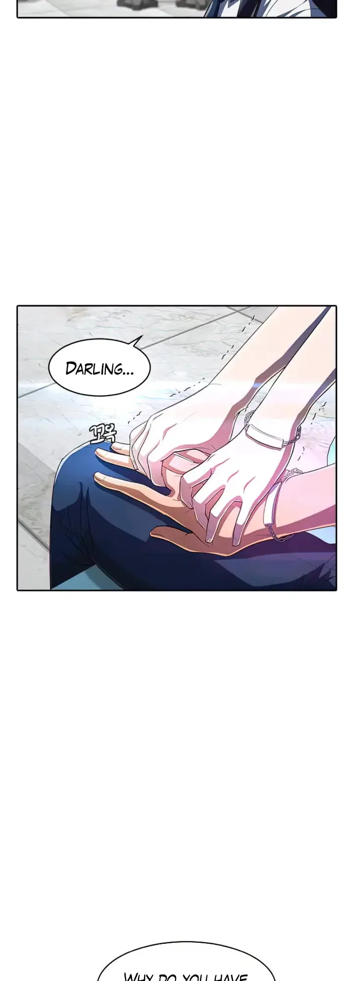 The Girl from Random Chatting Chapter 207 – Page 6