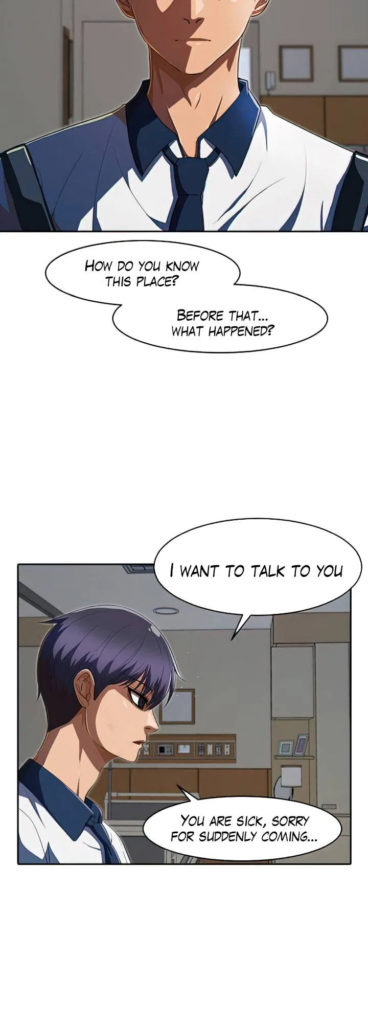 The Girl from Random Chatting Chapter 207 – Page 13