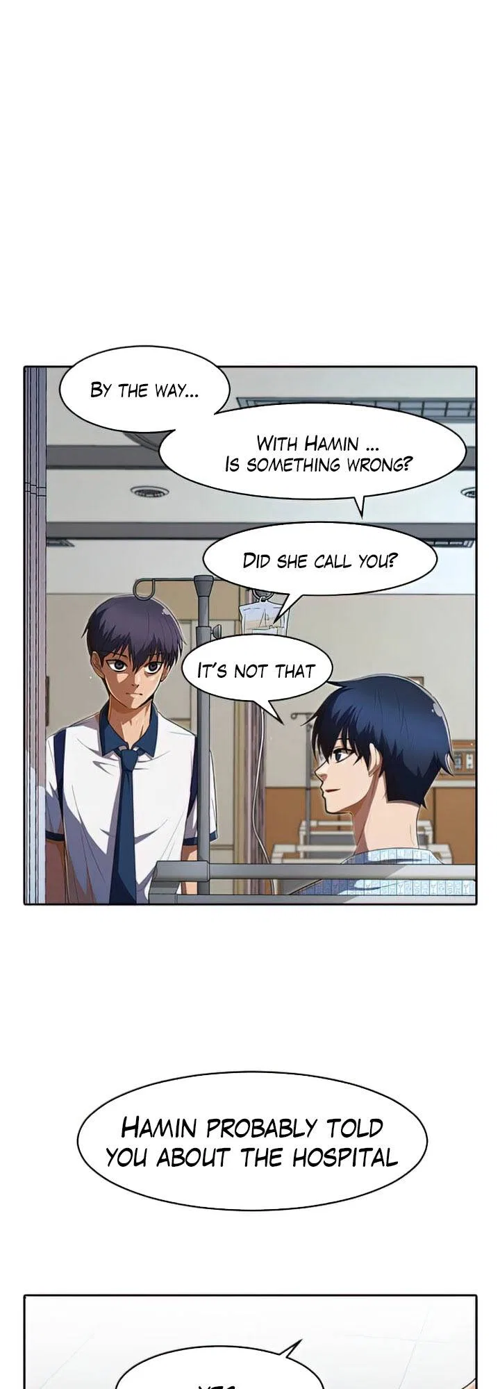 The Girl from Random Chatting Chapter 207 – Page 15