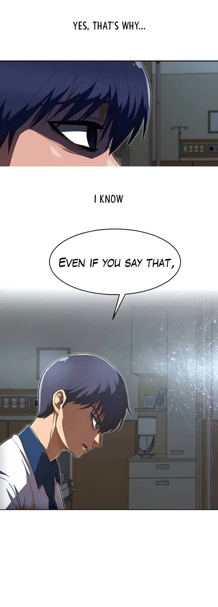 The Girl from Random Chatting Chapter 207 – Page 27