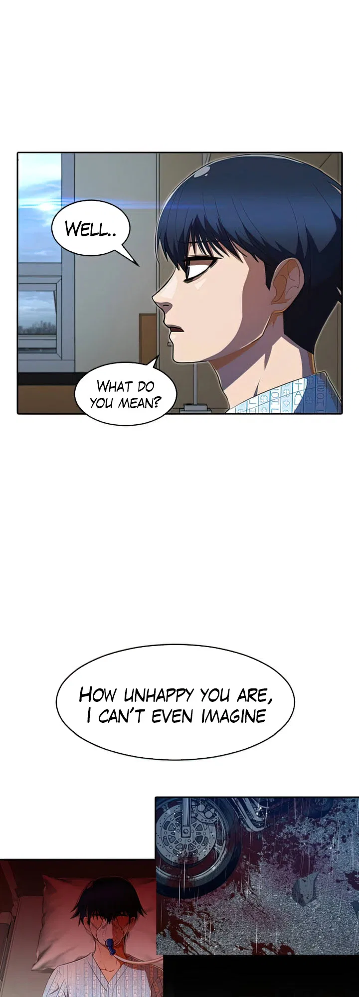 The Girl from Random Chatting Chapter 207 – Page 31