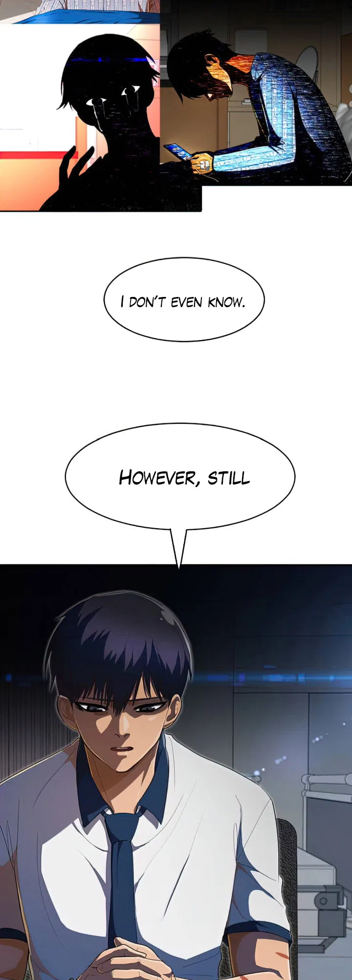 The Girl from Random Chatting Chapter 207 – Page 32