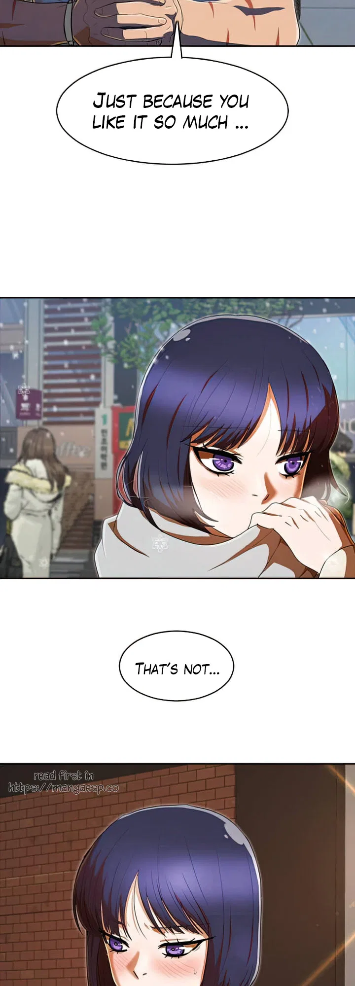 The Girl from Random Chatting Chapter 207 – Page 33