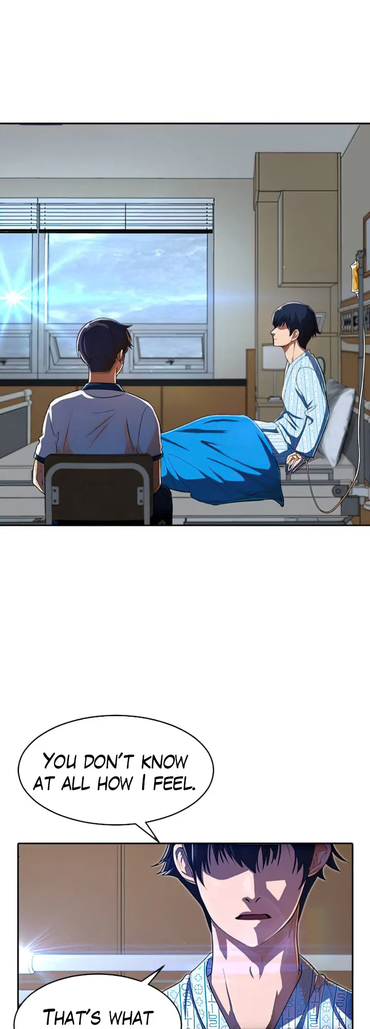 The Girl from Random Chatting Chapter 207 – Page 35