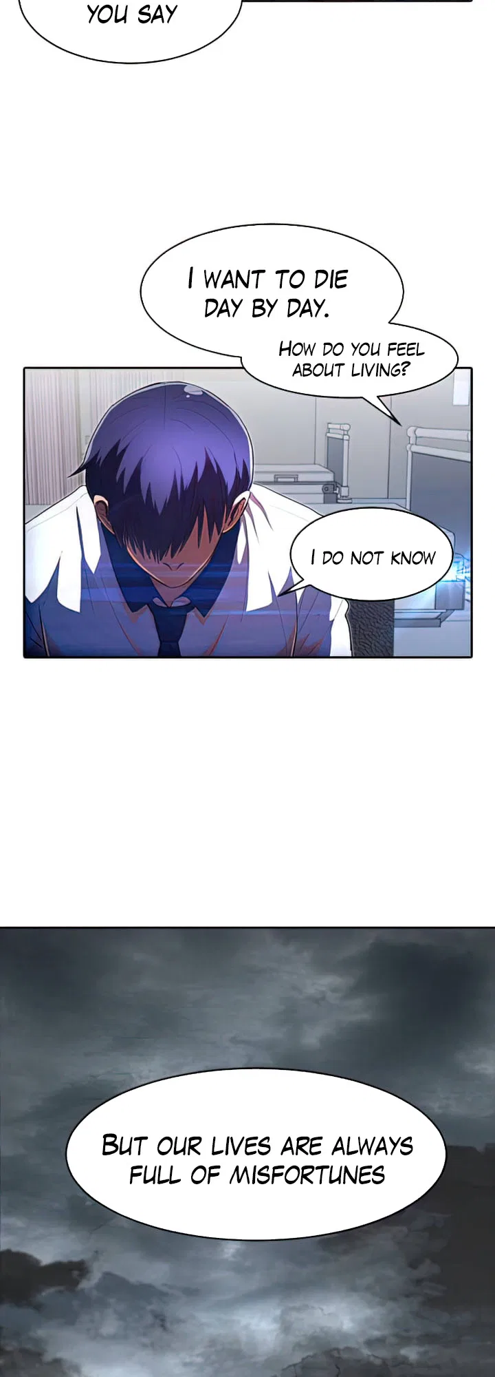 The Girl from Random Chatting Chapter 207 – Page 36