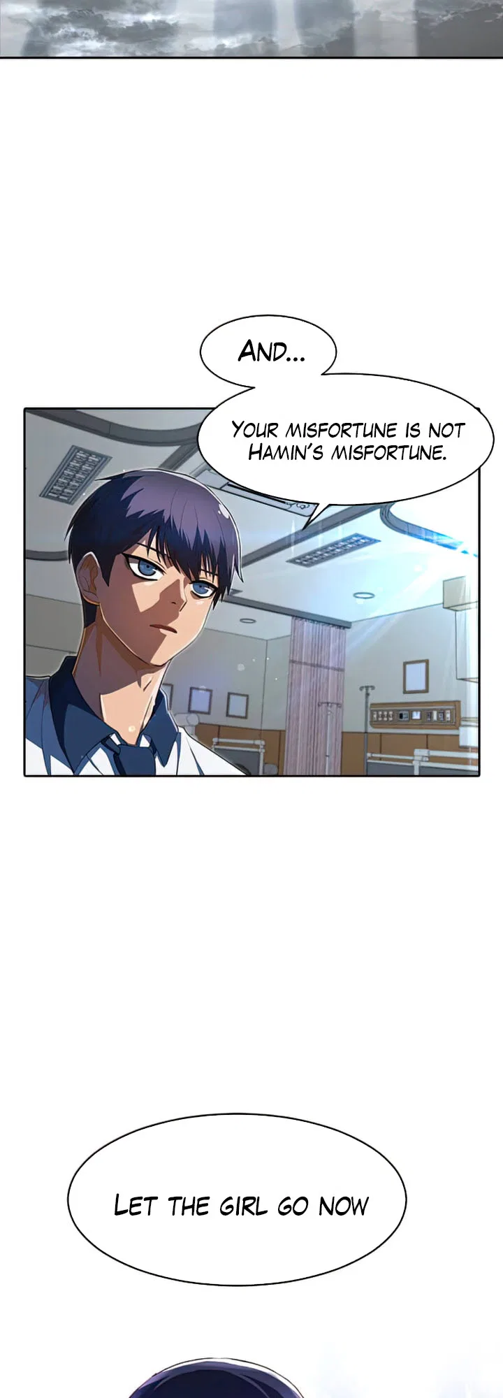 The Girl from Random Chatting Chapter 207 – Page 38