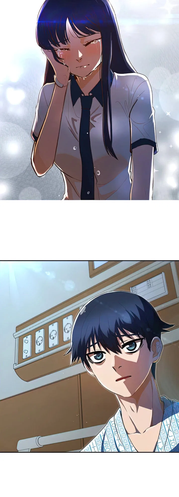 The Girl from Random Chatting Chapter 207 – Page 39
