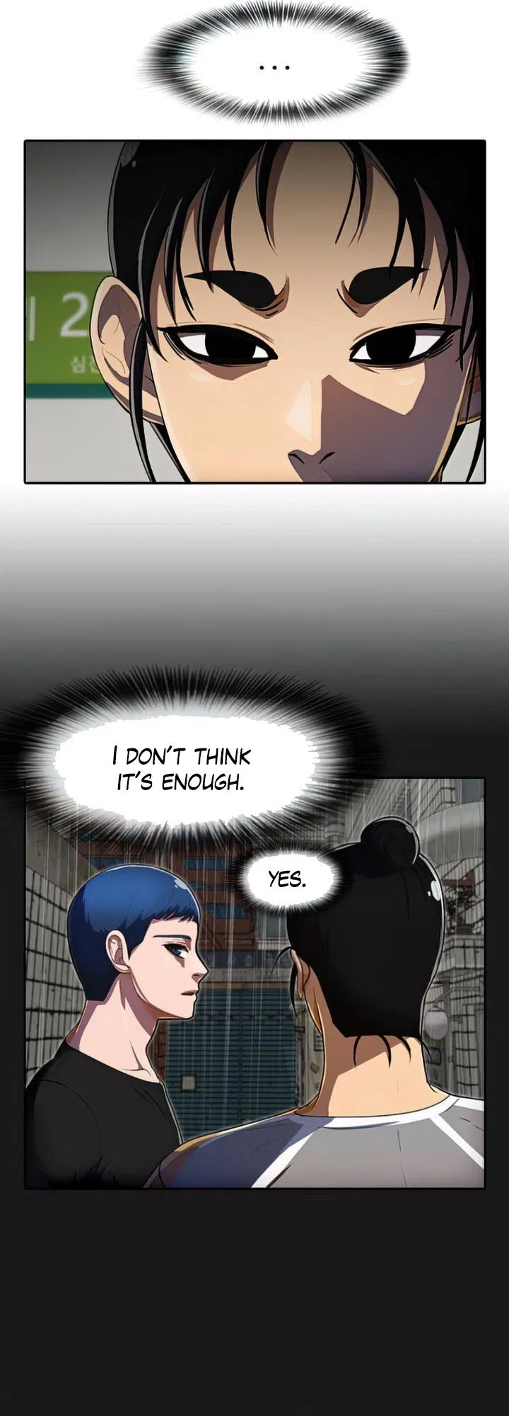 The Girl from Random Chatting Chapter 207 – Page 44