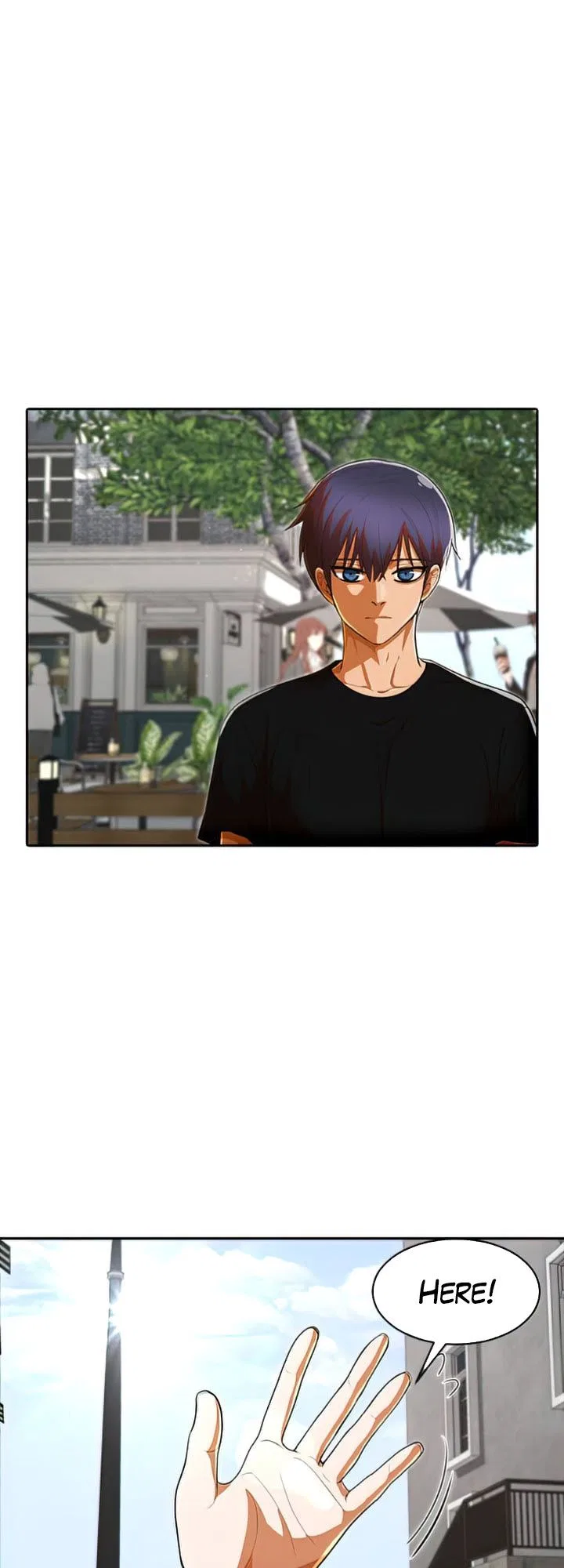 The Girl from Random Chatting Chapter 207 – Page 47