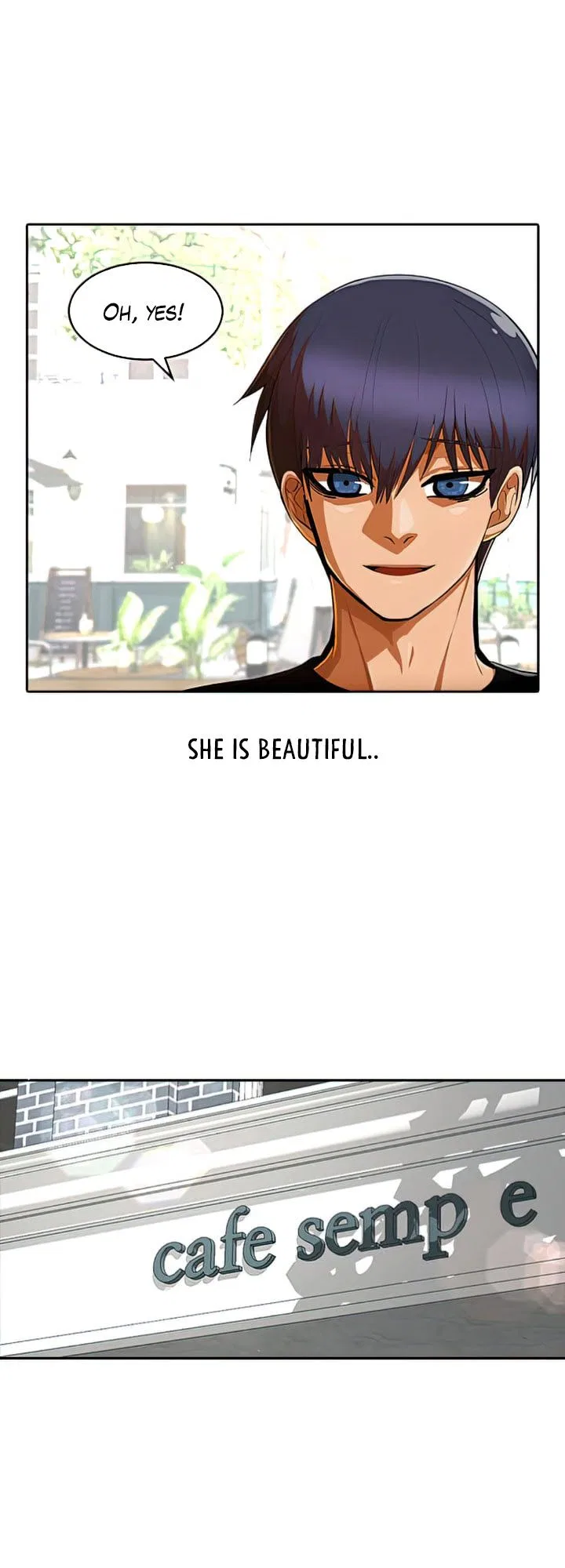 The Girl from Random Chatting Chapter 207 – Page 50