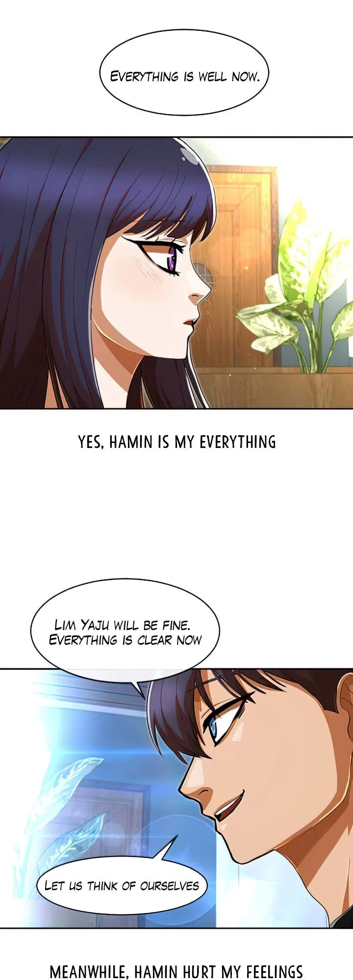 The Girl from Random Chatting Chapter 207 – Page 56