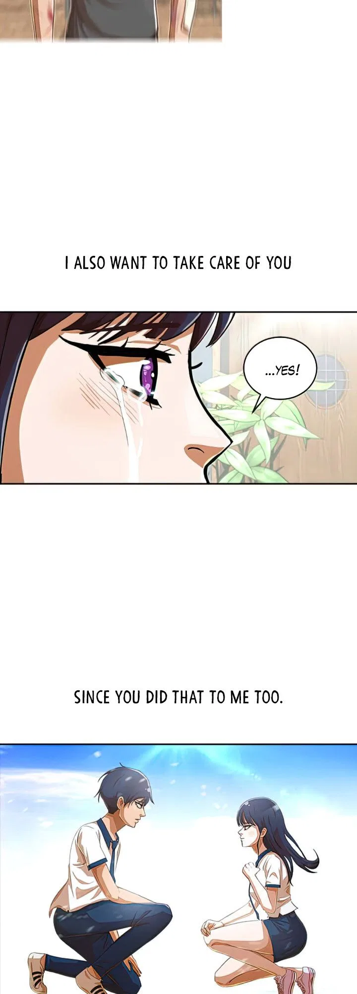 The Girl from Random Chatting Chapter 207 – Page 58
