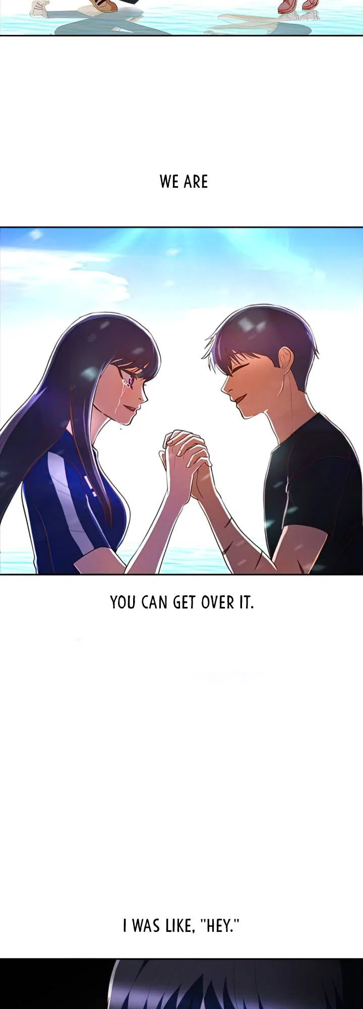 The Girl from Random Chatting Chapter 207 – Page 59