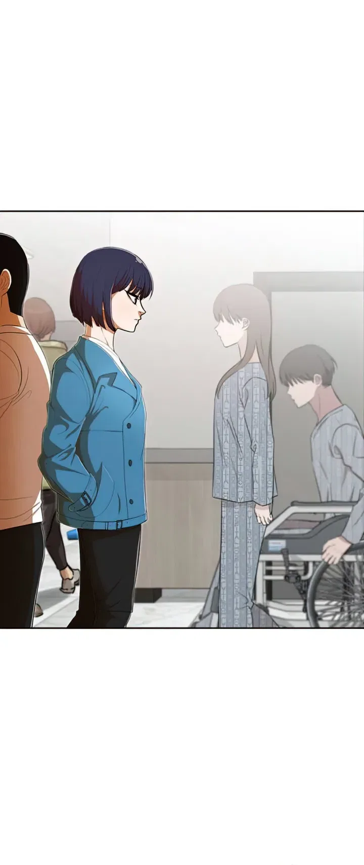 The Girl from Random Chatting Chapter 206 – Page 9