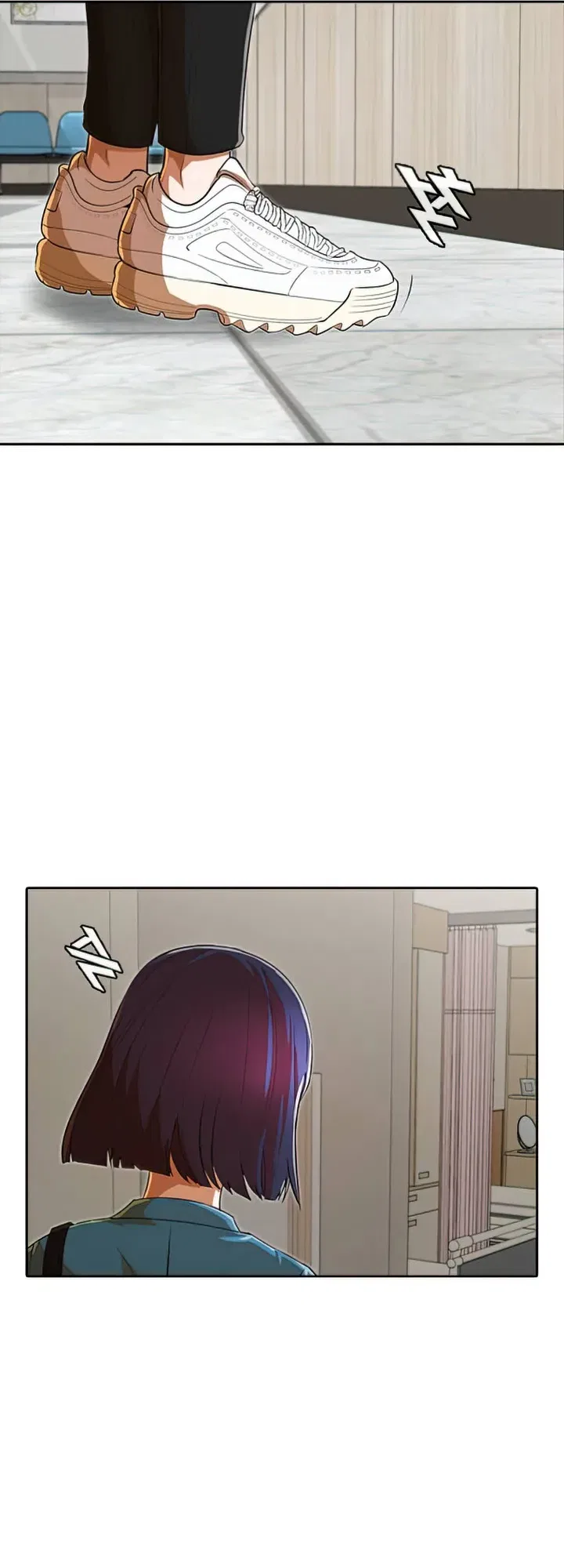The Girl from Random Chatting Chapter 206 – Page 12