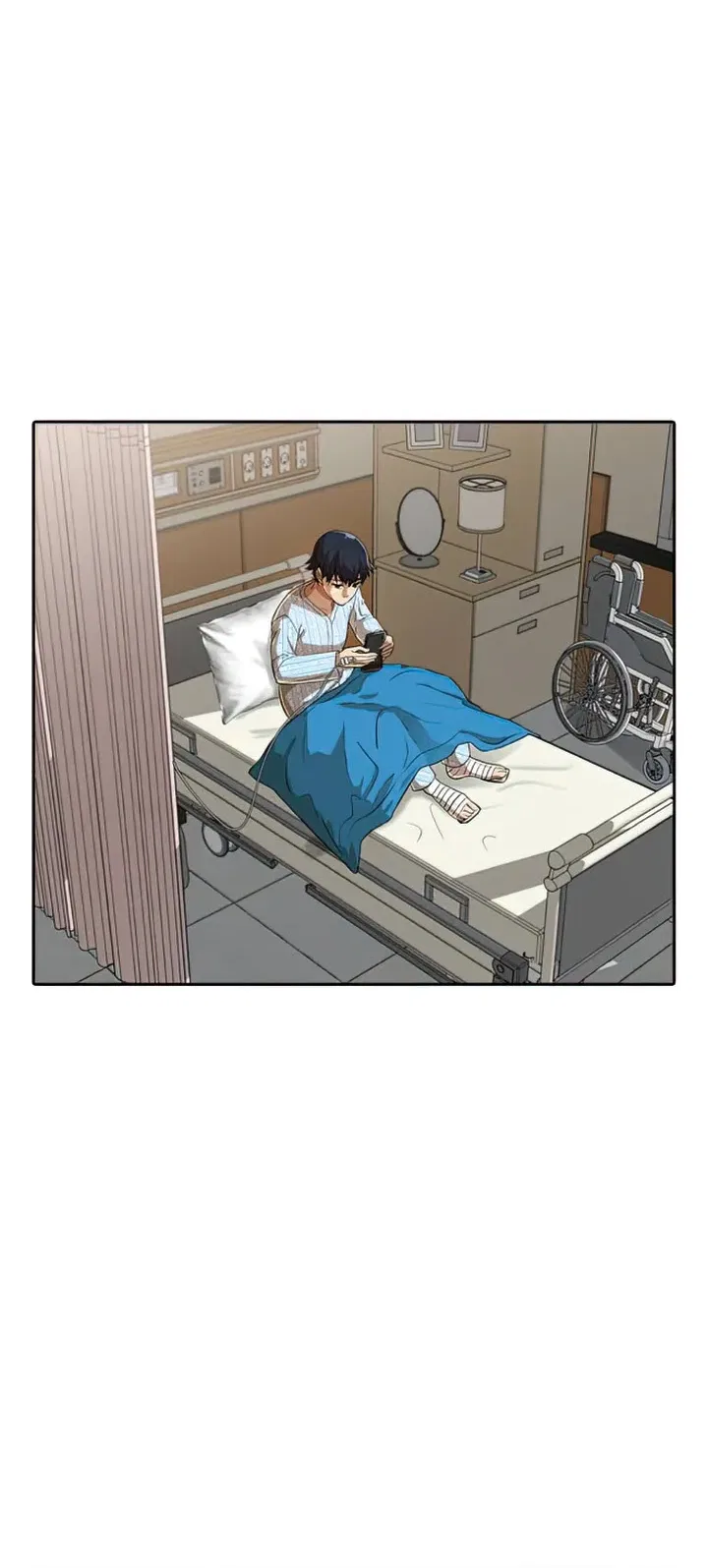 The Girl from Random Chatting Chapter 206 – Page 13