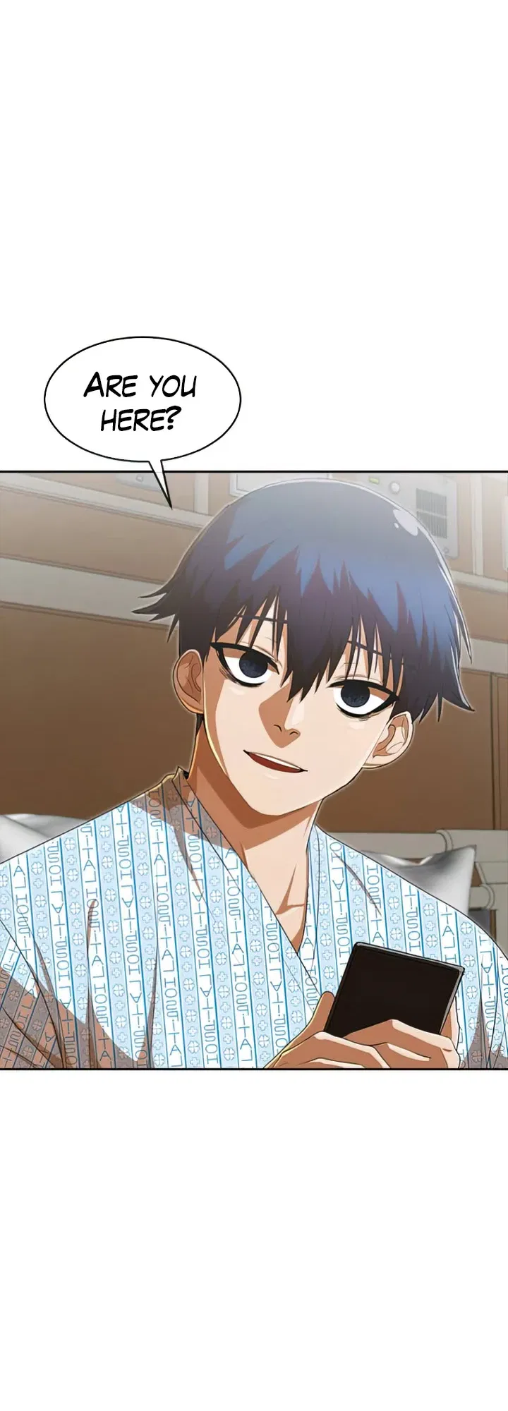 The Girl from Random Chatting Chapter 206 – Page 16