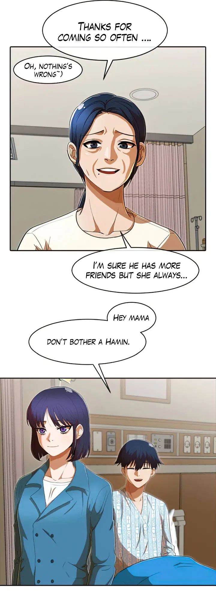 The Girl from Random Chatting Chapter 206 – Page 19