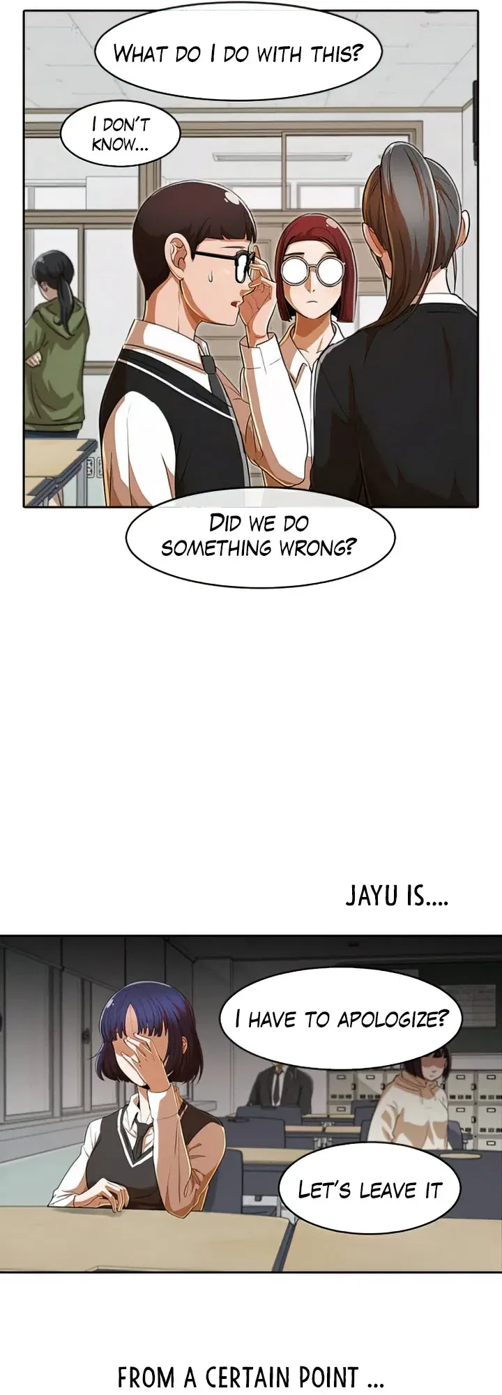 The Girl from Random Chatting Chapter 206 – Page 22