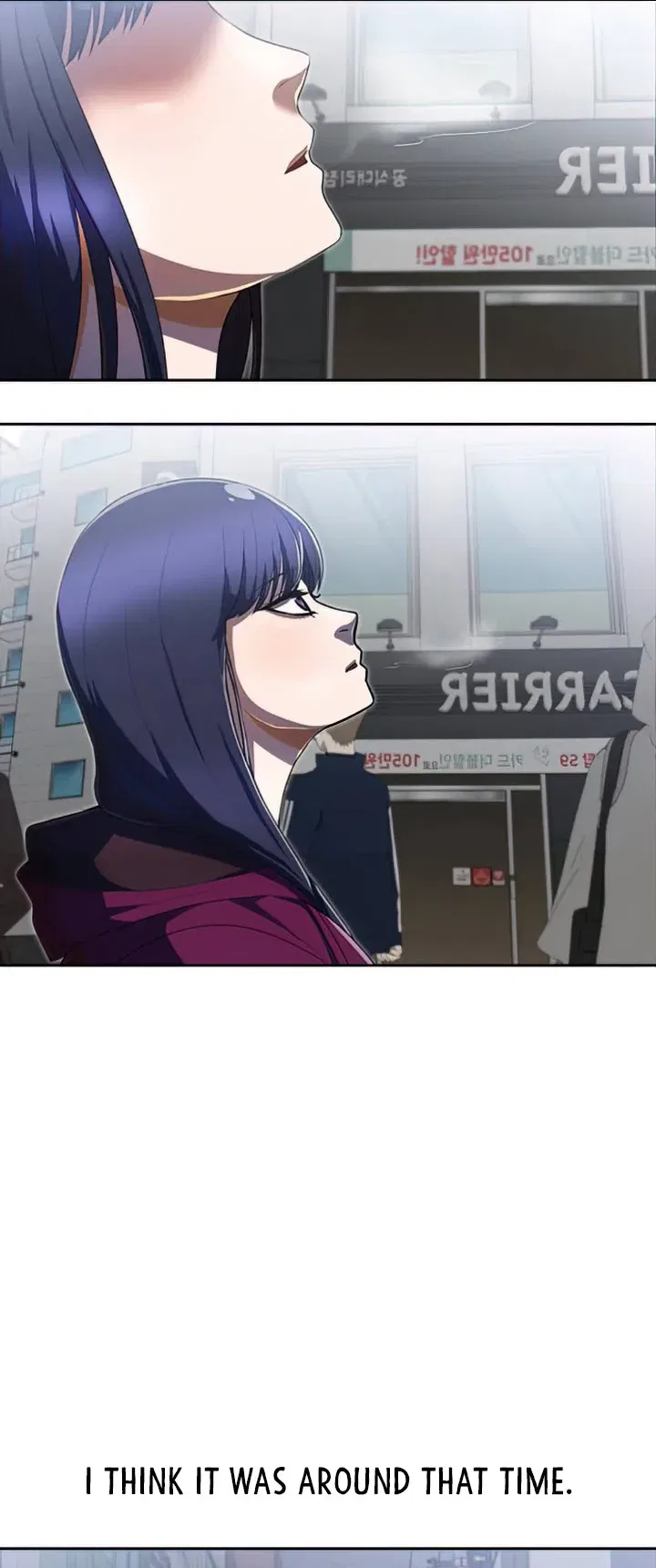The Girl from Random Chatting Chapter 206 – Page 32